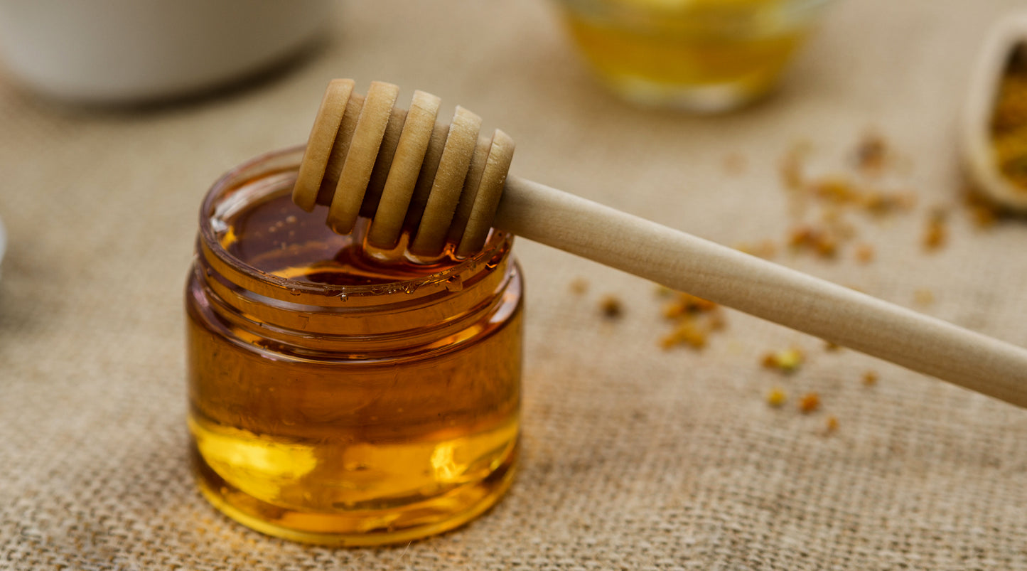 Ikarian honey