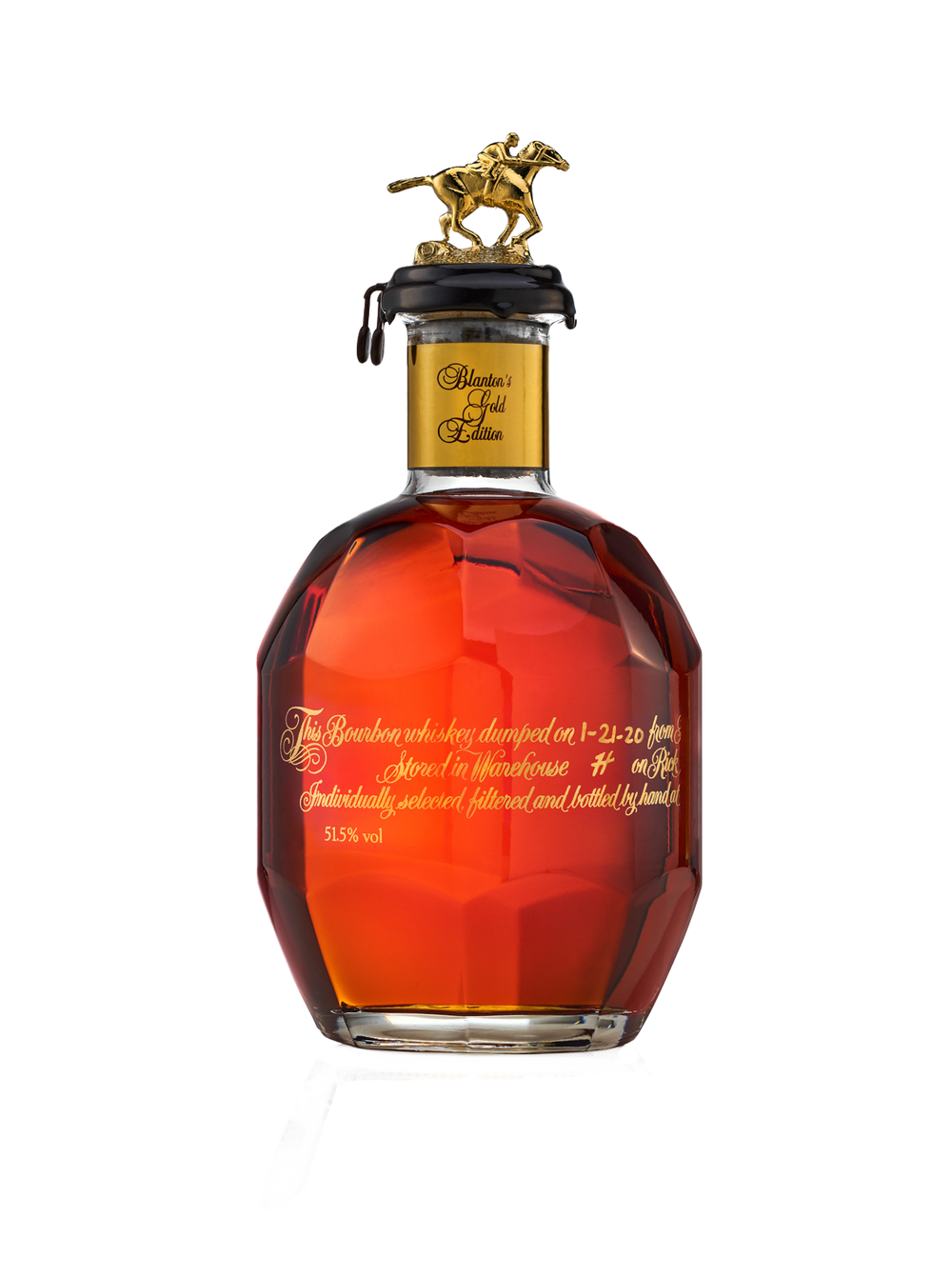 Blantons Gold Edition