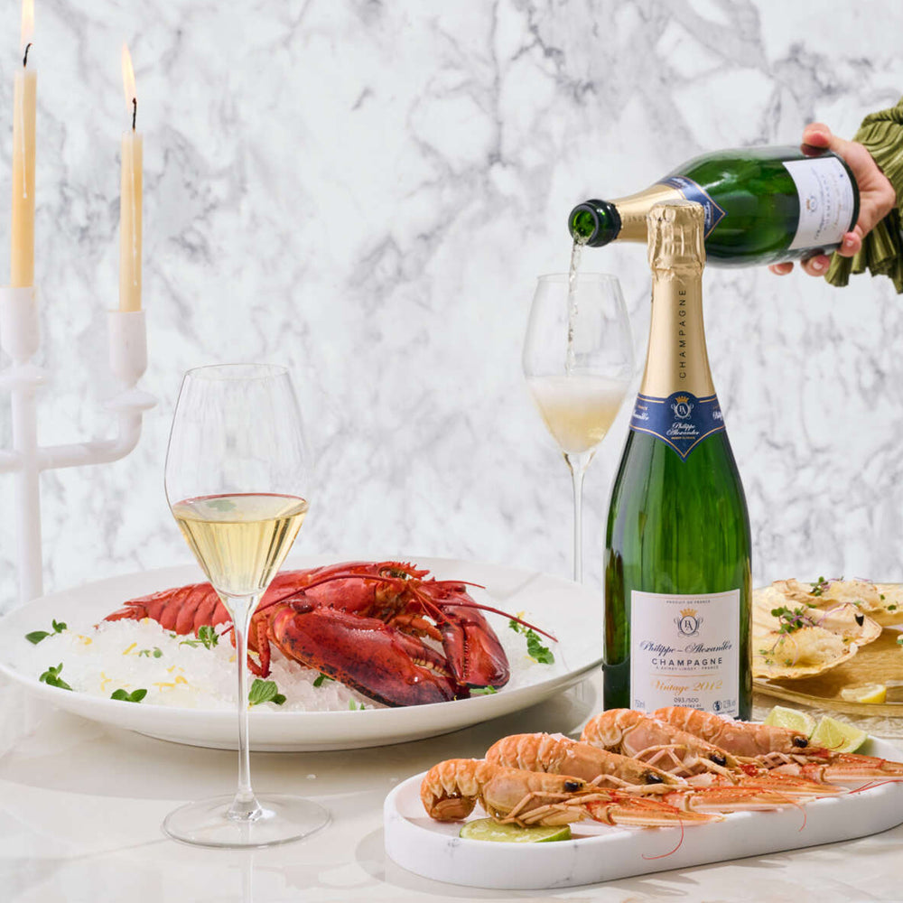 
                  
                    Philippe Alexander Champagner Avirey Lingey Vintage 2012
                  
                